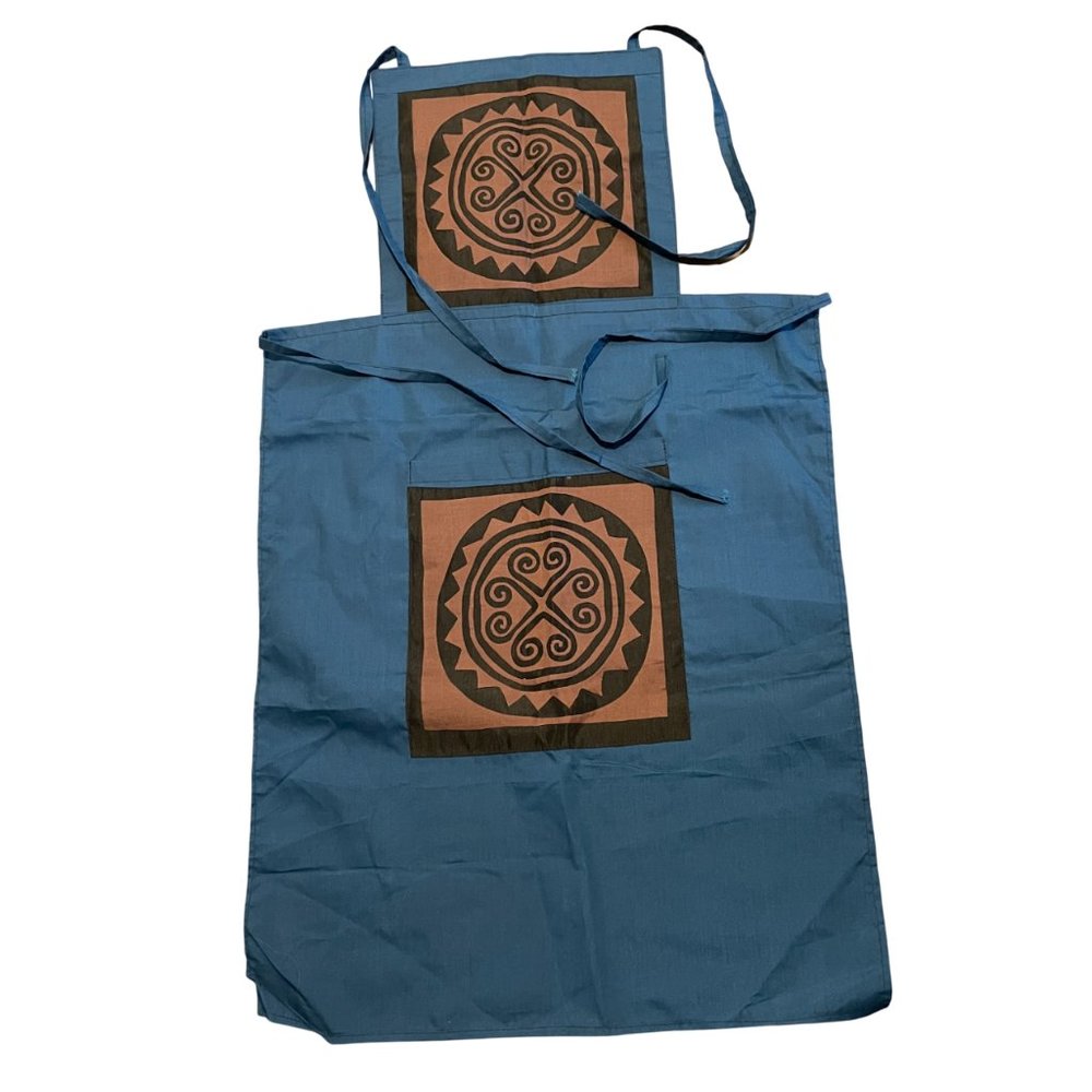 Vintage Hand crafted Apron